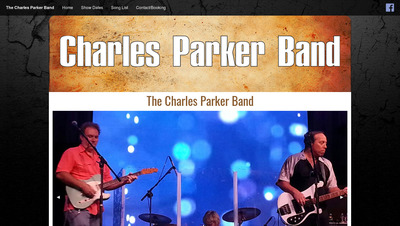 Cover Band Image The Charles Parker Band